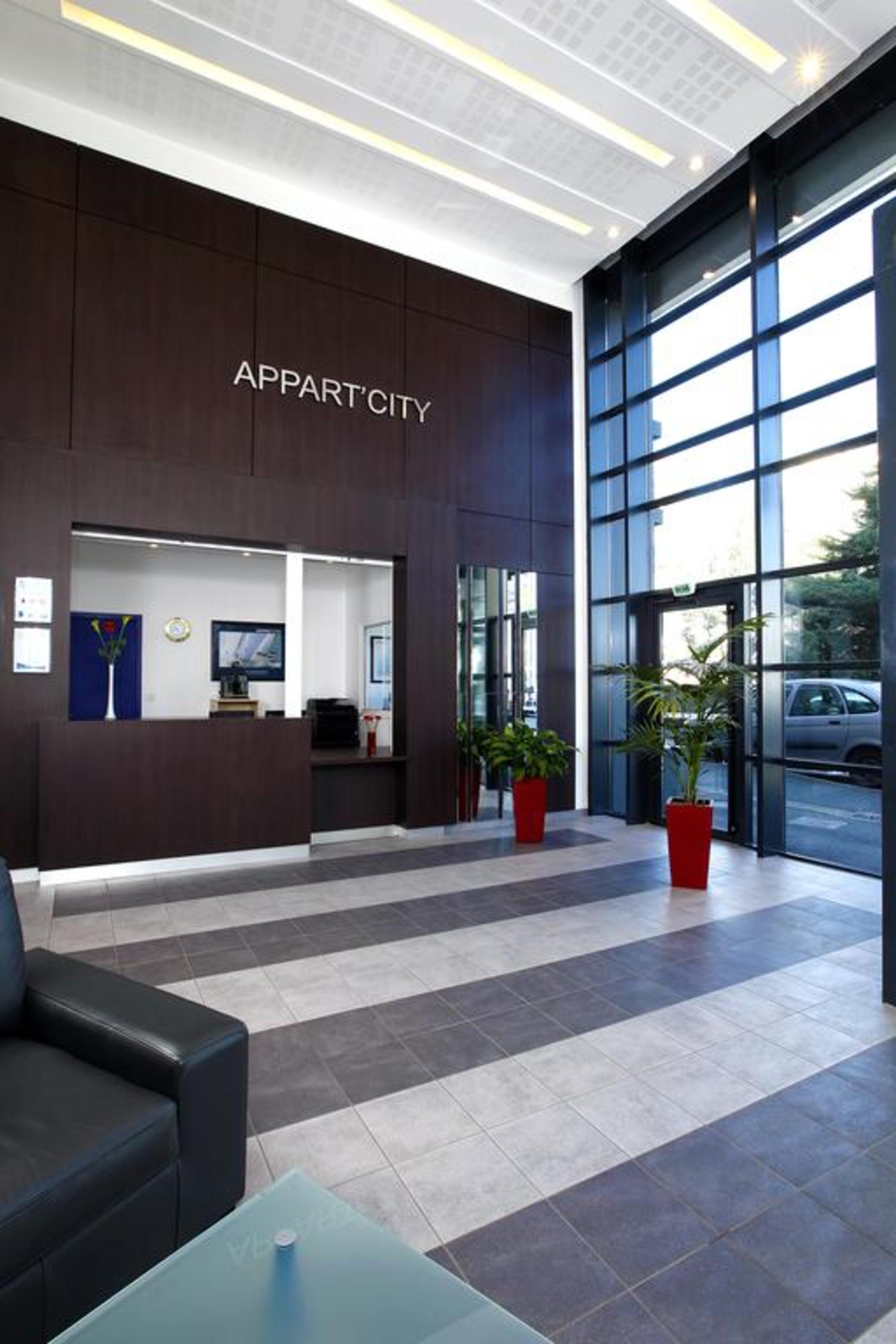 Appart'City Confort Brest Exteriér fotografie