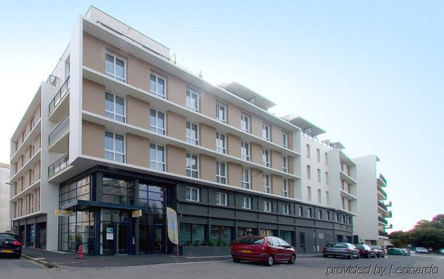 Appart'City Confort Brest Exteriér fotografie