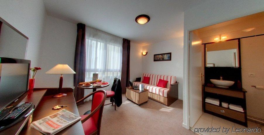 Appart'City Confort Brest Pokoj fotografie